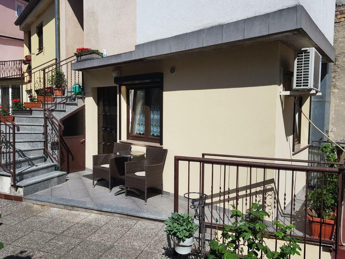 Izola City Center Apartment Exterior foto
